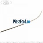 Ornament cromat colt geam spate dreapta superior Titanium combi Ford Mondeo 2008-2014 2.2 TDCi 200 cp