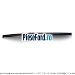 Ornament cromat colt geam spate dreapta Titanium combi an 03/2007-09/2010 Ford Mondeo 2008-2014 2.3 160 cp