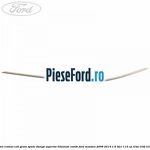 Ornament cromat colt geam spate stanga superior Titanium combi Ford Mondeo 2008-2014 1.6 TDCi 115 cp