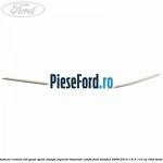 Ornament cromat colt geam spate stanga superior Titanium combi Ford Mondeo 2008-2014 1.6 Ti 110 cp