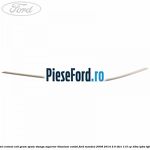 Ornament cromat colt geam spate stanga superior Titanium combi Ford Mondeo 2008-2014 2.0 TDCi 115 cp