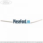 Ornament cromat colt geam spate stanga superior Titanium combi Ford Mondeo 2008-2014 2.0 TDCi 140 cp