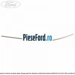 Ornament cromat colt geam spate stanga superior Titanium combi Ford Mondeo 2008-2014 2.2 TDCi 200 cp