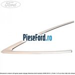 Ornament cromat colt geam spate stanga Titanium Ford Mondeo 2008-2014 1.6 TDCi 115 cp