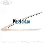 Ornament cromat colt geam spate stanga Titanium Ford Mondeo 2008-2014 2.0 145 cp