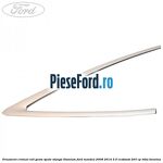 Ornament cromat colt geam spate stanga Titanium Ford Mondeo 2008-2014 2.0 EcoBoost 203 cp