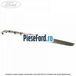 Ornament cromat consola centrala Ford S-Max 2007-2014 1.6 EcoBoost 160 cp