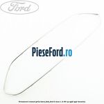 Ornament cromat grila bara fata Ford B-Max 1.4 90 cp