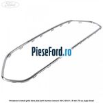 Ornament cromat grila bara fata Ford Tourneo Connect 2013-2018 1.5 TDCi 75 cp