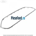 Ornament cromat grila bara fata Ford Transit Connect 2013-2018 1.6 TDCi 115 cp