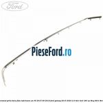 Ornament cromat grila bara fata inferioara an 05/2015-09/2019 Ford Galaxy 2015-2023 2.0 TDCi 4x4 180 cp