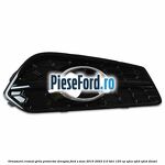 Ornament cromat grila proiector dreapta Ford S-Max 2015-2023 2.0 TDCi 120 cp