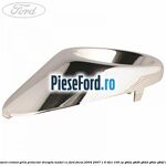 Ornament cromat grila proiector dreapta model CC Ford Focus 2004-2007 1.6 TDCi 109 cp