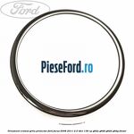 Ornament cromat grila proiector Ford Focus 2008-2011 2.0 TDCi 136 cp
