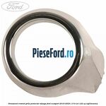 Ornament cromat grila proiector stanga Ford EcoSport 2019-2023 1.5 Ti-VCT 122 cp