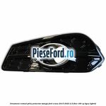 Ornament cromat grila proiector stanga Ford S-Max 2015-2023 2.5 FHEV 190 cp