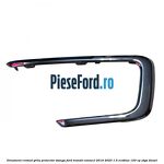 Ornament cromat grila proiector stanga Ford Transit Connect 2019-2023 1.5 EcoBlue 120 cp