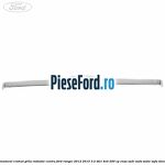 Ornament cromat grila radiator centru Ford Ranger 2012-2015 3.2 TDCi 4x4 200 cp