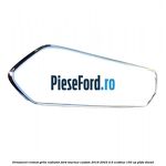 Ornament cromat grila radiator Ford Tourneo Custom 2019-2023 2.0 EcoBlue 150 cp