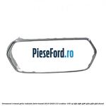 Ornament cromat grila radiator Ford Transit 2019-2023 2.0 EcoBlue 105 cp