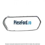 Ornament cromat grila radiator Ford Transit 2019-2023 2.0 EcoBlue 185 cp