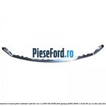 Ornament cromat grila radiator inferior an 11/2003-08/2006 Ford Galaxy 2000-2006 1.9 TDI 90 cp 1Z, AHU, ANU diesel