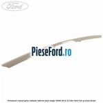 Ornament cromat grila radiator inferior Ford Ranger 2006-2012 2.5 TDCi 4x4 143 cp