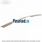 Ornament cromat grila radiator inferior Ford Ranger 2006-2012 3.0 TDCi 156 cp