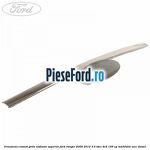 Ornament cromat grila radiator superior Ford Ranger 2006-2012 3.0 TDCi 4x4 156 cp