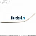Ornament cromat inferior geam custode dreapta Ford S-Max 2007-2014 2.0 TDCi 140 cp