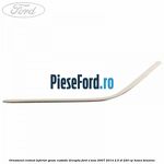 Ornament cromat inferior geam custode dreapta Ford S-Max 2007-2014 2.5 ST 220 cp