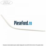 Ornament cromat inferior geam custode stanga Ford S-Max 2007-2014 2.2 TDCi 175 cp