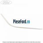Ornament cromat inferior geam custode stanga Ford S-Max 2007-2014 2.2 TDCi 200 cp