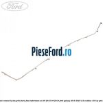 Ornament cromat lucios grila bara fata inferioara an 05/2015-09/2019 Ford Galaxy 2015-2023 2.0 EcoBlue 150 cp