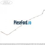 Ornament cromat lucios grila bara fata inferioara an 05/2015-09/2019 Ford Galaxy 2015-2023 2.0 TDCi 180 cp