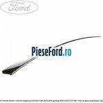 Ornament cromat maner exterior hayon an 03/2010-04/2015 Ford Galaxy 2007-2014 2.0 TDCi 140 cp