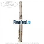 Ornament cromat maner hayon Ford Fiesta 2008-2012 1.6 TDCi 95 cp