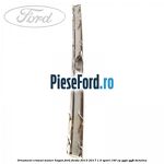 Ornament cromat maner hayon Ford Fiesta 2013-2017 1.0 Sport 140 cp