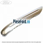 Ornament cromat maner interior usa spate dreapta Ford S-Max 2007-2014 1.8 TDCi 100 cp