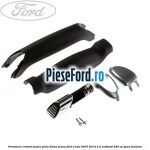 Ornament cromat maner piele frana mana Ford S-Max 2007-2014 2.0 EcoBoost 240 cp