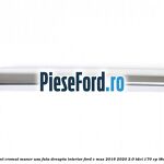 Ornament cromat maner usa fata dreapta interior Ford C-Max 2016-2020 2.0 TDCi 170 cp