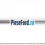 Ornament cromat maner usa fata dreapta interior Ford Kuga 2016-2018 1.5 EcoBoost 150 cp