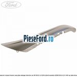 Ornament cromat maner usa fata stanga interior an 09/2010-12/2014 Ford Mondeo 2008-2014 2.3 160 cp