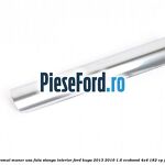 Ornament cromat maner usa fata stanga interior Ford Kuga 2013-2016 1.6 EcoBoost 4x4 182 cp