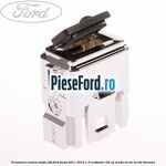 Ornament cromat mufa USB Ford Focus 2011-2014 1.0 EcoBoost 125 cp M1DA, M1DC, M1DD benzina