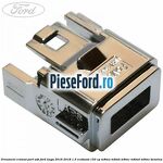 Ornament cromat port USB Ford Kuga 2016-2018 1.5 EcoBoost 150 cp M8MA, M8MB, M8MC, M8MD, M8ME benzina