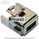 Ornament cromat port USB Ford Tourneo Connect 2013-2018 1.6 TDCi 115 cp