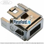 Ornament cromat port USB Ford Tourneo Connect 2019-2023 1.0 EcoBoost 100 cp