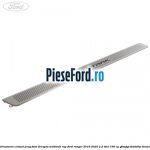 Ornament cromat prag fata dreapta Wildtrak RAP Ford Ranger 2016-2020 2.2 TDCi 160 cp