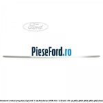 Ornament cromat prag fata logo Ford 3 usi Ford Focus 2008-2011 1.6 TDCi 109 cp